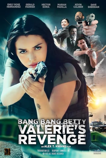 Bang Bang Betty Valerie's Revenge (2023)