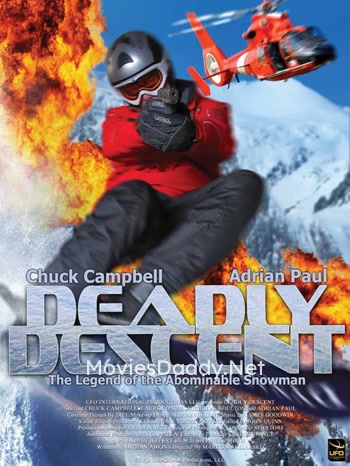 Deadly Descent The Abominable Snowman (2013) 