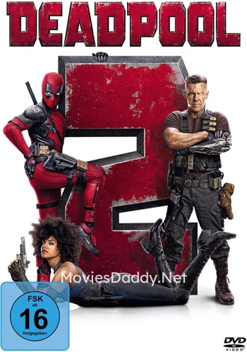 Deadpool 2 (2018)