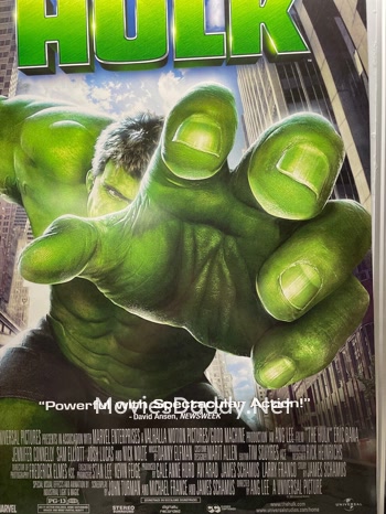 Hulk (2003)