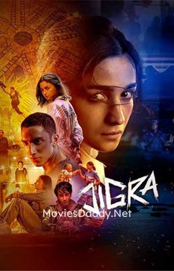 Jigra (2024)