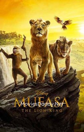 Mufasa The Lion King (2024)