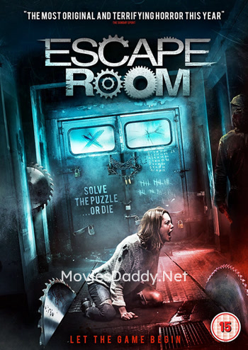 No Escape Room (2018)