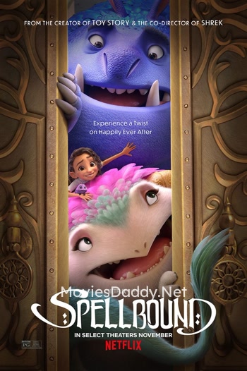 Spellbound (2024)