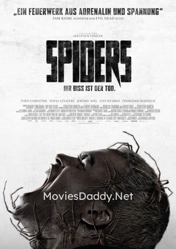 Spiders (2024)