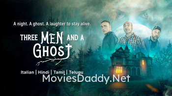 Three Man And A Ghost (2022)