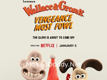 Wallace & Gromit Vengeance Most Fowl (2025)